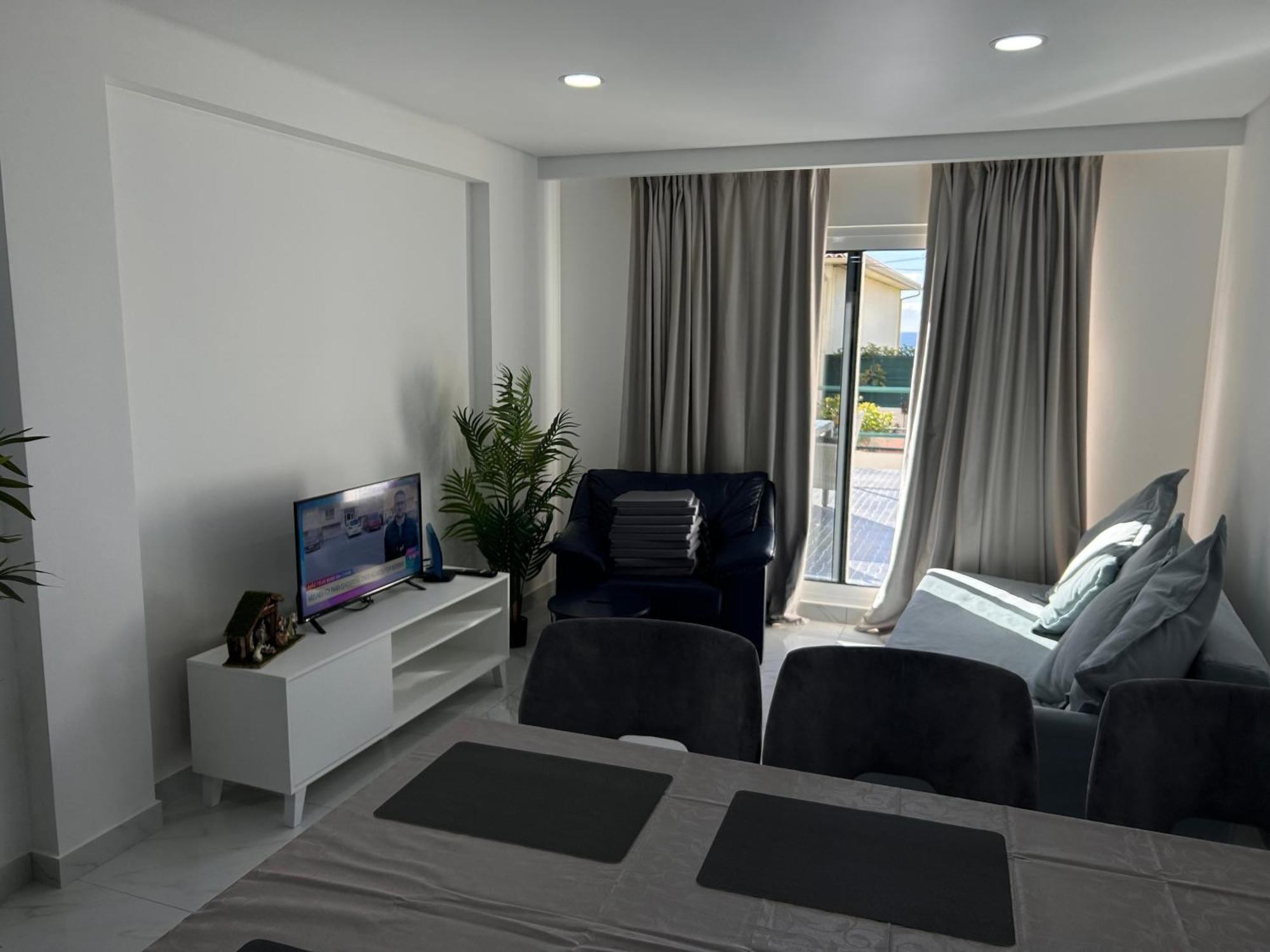 Ocean Dream Apartment- Air Condition Funchal  Eksteriør billede