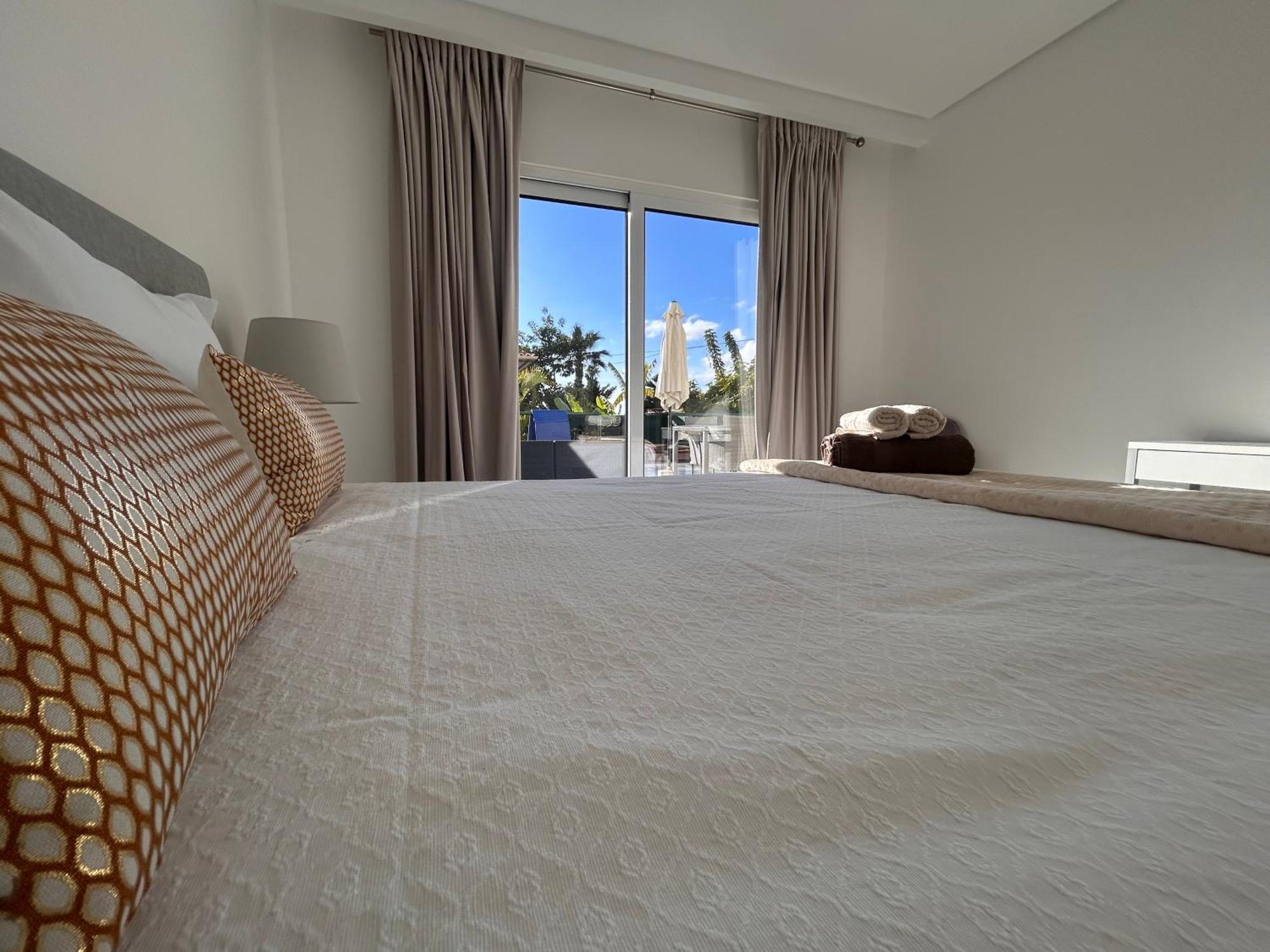 Ocean Dream Apartment- Air Condition Funchal  Eksteriør billede
